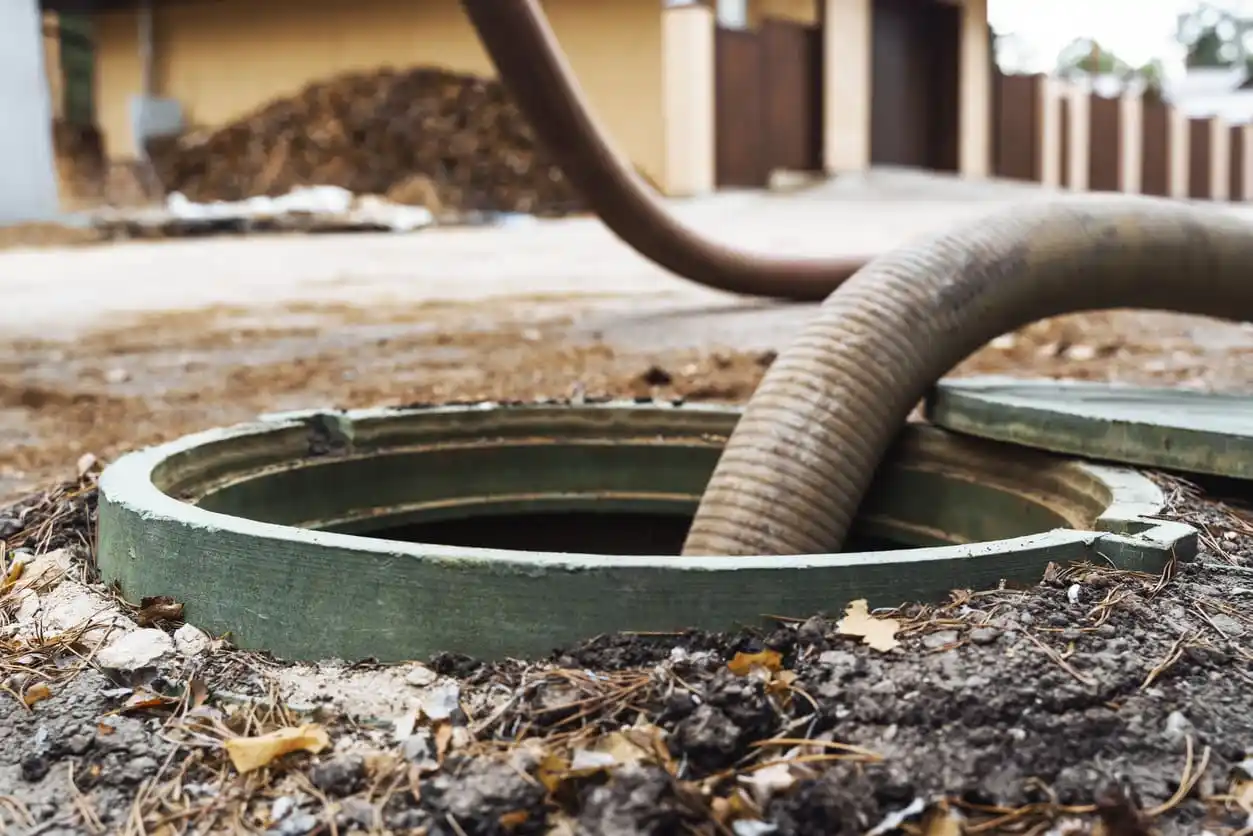 septic tank services Wheatland